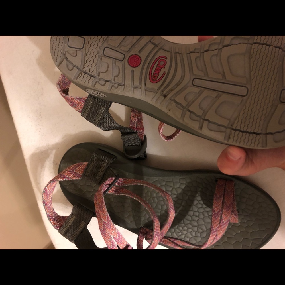 Chaco Classics with Toe Loop - Picture 3 of 3